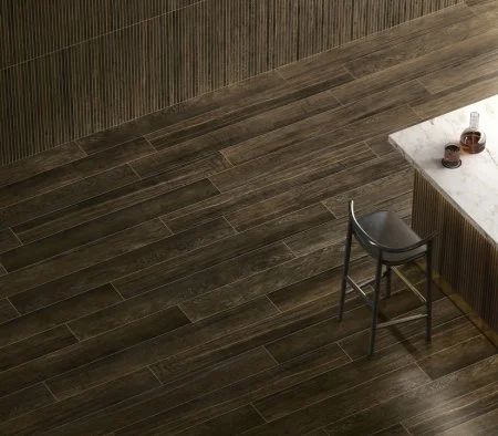 Керамогранит Italon Этернум Могано 20х160 (Натуральная и Реттифицированная) в Набережных Челнах