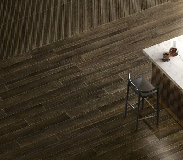 Керамогранит Italon Этернум Могано 20х160 (Натуральная и Реттифицированная) в Набережных Челнах