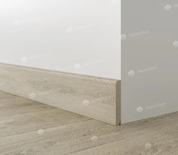 Кварцевый плинтус Alpine Floor Parquet Light 13-27 Мета в Набережных Челнах