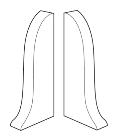 Заглушки Royce 55 №532 Дуб Рустикальный в Набережных Челнах