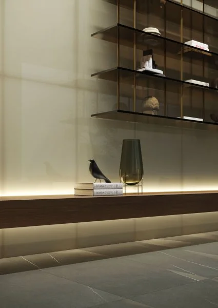 Керамогранит Italon Метрополис Гласс Сэнд 80х160 (Люкс и Реттифицированная) в Набережных Челнах