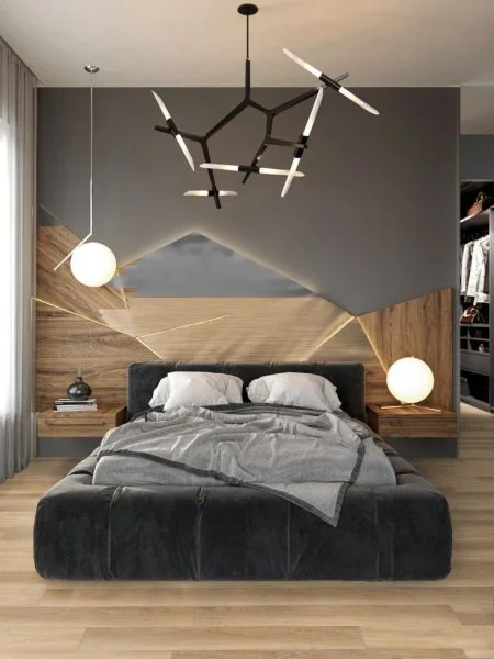 ПВХ плитка Bonkeel Rockstar Victor Планка (914,4 x 152,4 мм) в Набережных Челнах