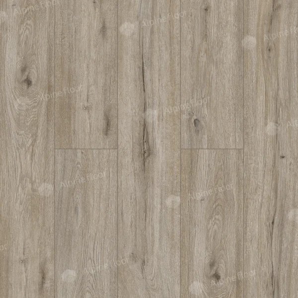 Каменно-полимерная плитка Alpine Floor Solo Plus Прэсто ЕСО 14-801, 4 мм, 43 класс в Набережных Челнах