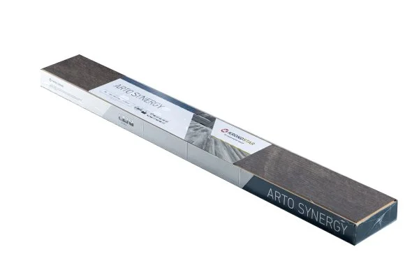 Ламинат Kronostar Arto Synergy D159056 Oak Tetis Dark 8мм 33кл в Набережных Челнах