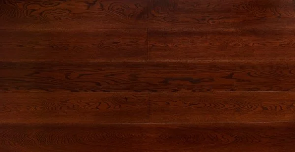 Массивная доска Аmber Wood Дуб шоколад браш лак 18*120*300-1800 мм в Набережных Челнах