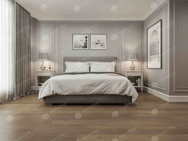 Инженерная доска Alpine Floor Villa Дуб Гранд Каньон в Набережных Челнах