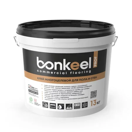Клей универсальный Bonkeel Prof (13 кг) в Набережных Челнах