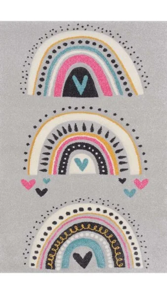 Ковер Синтелон Pastel Kids 1,60x2,30 Q2SRS Прямоугольник в Набережных Челнах