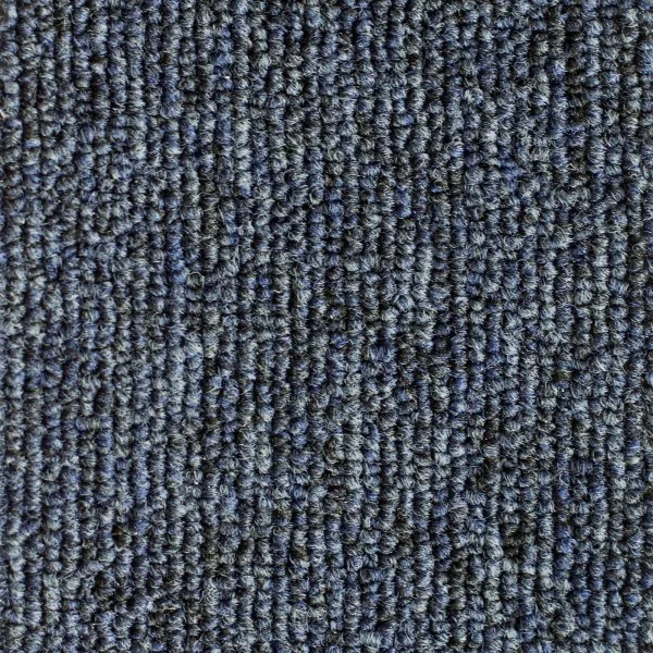 Ковровое покрытие Zartex Daily 087 Темно- Синий 4 м в Набережных Челнах