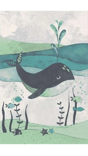 Ковер Синтелон Pastel Kids 1,60x2,30 W3ZSK Прямоугольник в Набережных Челнах