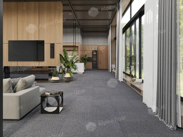 Ковровая плитка Alpine Floor Huron 402-3 Манитулин в Набережных Челнах