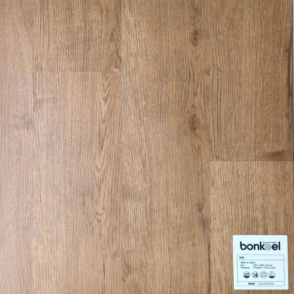Плитка SPC Bonkeel Base 3.5мм 345 в Набережных Челнах