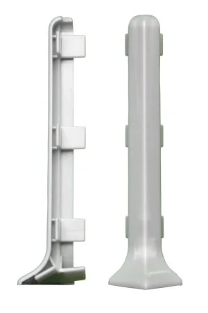 Наружный угол Bonkeel ПЛ80 серый (ПВХ) в Набережных Челнах