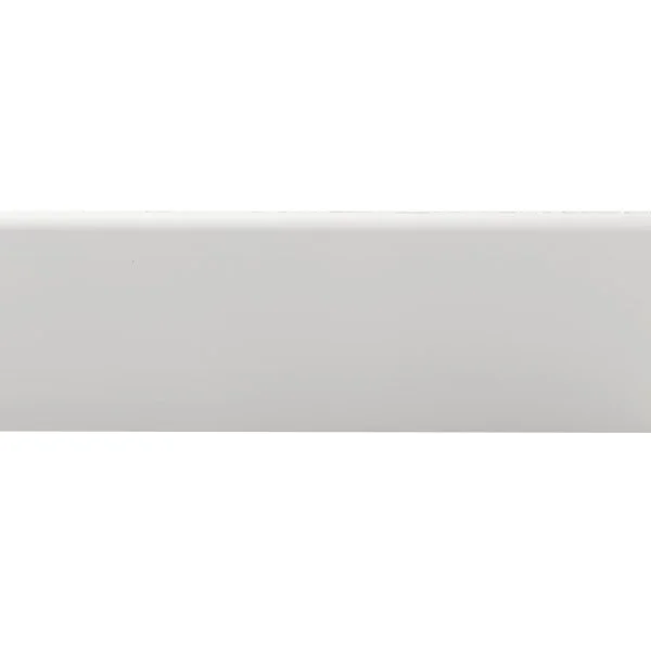 Плинтус MDF Bonkeel 24016 Белый (100х16х2400 мм) в Набережных Челнах