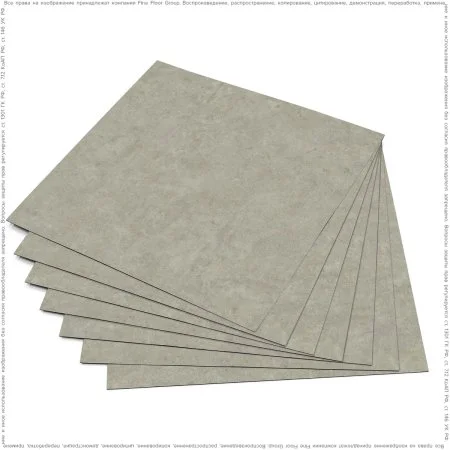 ПВХ плитка FineFlex Stone Эбеко FX-204 в Набережных Челнах