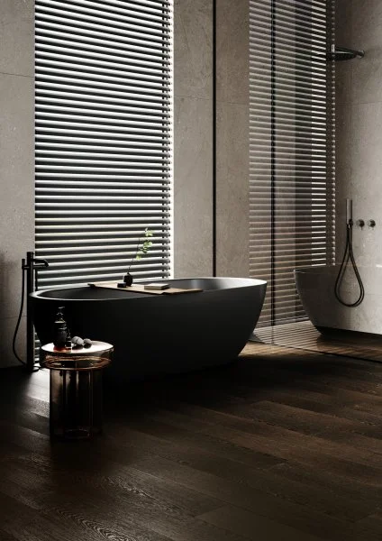 Паркетная доска Quartz Parquet Классик 7 мм Венге Африканский Браш 550-64 в Набережных Челнах