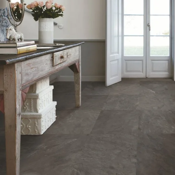 Ламинат Pergo Ebeltoft 12 Pro Темно-серый сланец L1256-05493 в Набережных Челнах