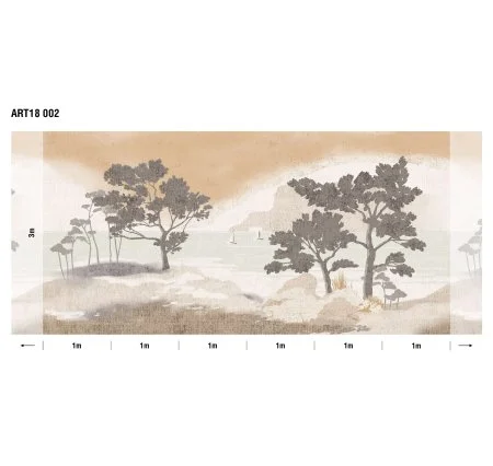 Обои Loymina Пейзаж vol. 2 ART18 002 в Набережных Челнах