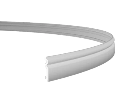 Плинтус Европласт 1.53.109 (98х16х2000 мм) Гибкий в Набережных Челнах