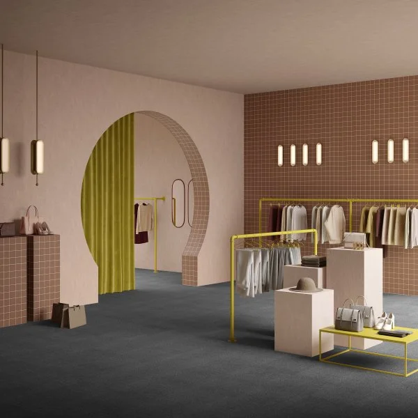 Ковровая плитка AW Mantra 98 в Набережных Челнах