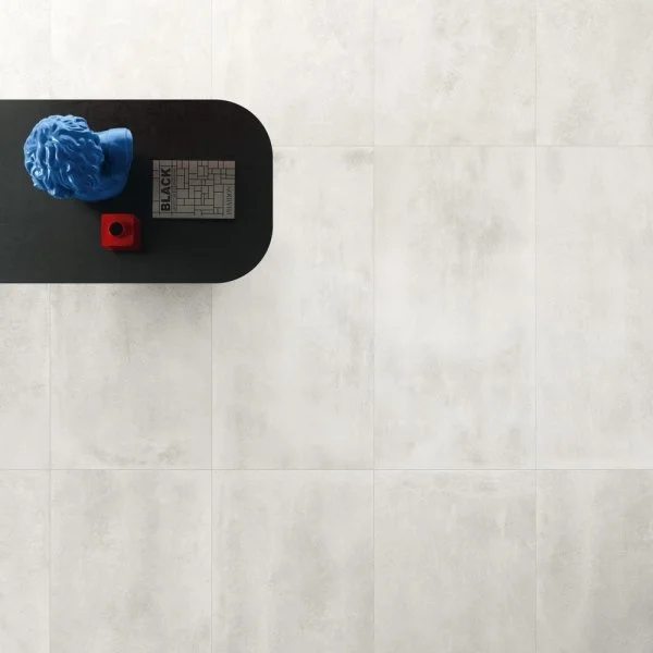 Керамогранит Coliseum Астро Уайт 60х120 (Натуральный и Реттифицированный) в Набережных Челнах