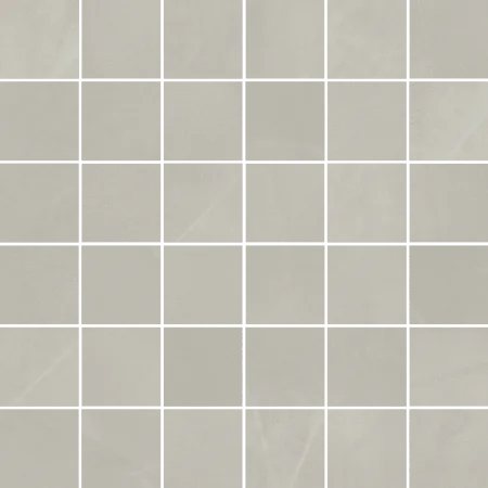 Керамогранит Italon Континуум Сильвер Мозаика 30х30 (Натуральная) в Набережных Челнах