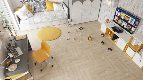 Кварц-виниловая плитка Alpine Floor Parquet Дуб Медия ЕСО 16-20 2.5 мм. 43 класс в Набережных Челнах