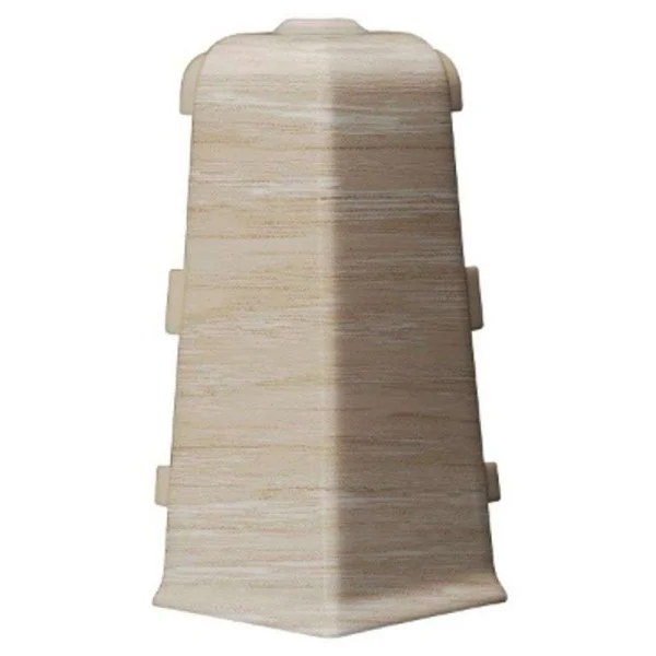 Угол наружный INDO70 42 Дуб Песочный в Набережных Челнах