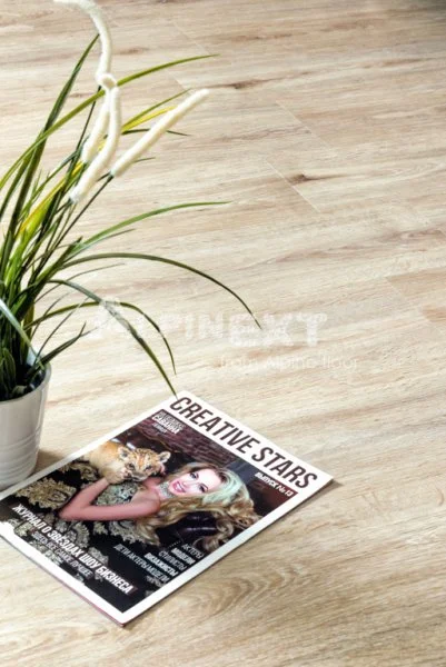 Кварц-виниловая плитка Alpine Floor Ultra Дуб Ваниль ЕСО 5-4 2 мм. 34 класс в Набережных Челнах
