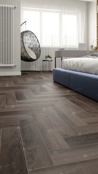 Кварц-виниловая плитка Alpine Floor Parquet Фафнир ЕСО 16-16 2.5 мм. 43 класс в Набережных Челнах