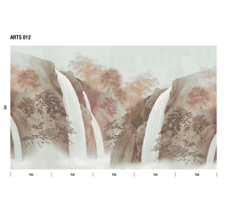 Обои Loymina Пейзаж ART5 012 в Набережных Челнах