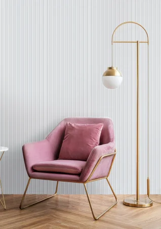 Декоративная панель для стен HiWood LV138NP (120х12х2700мм) в Набережных Челнах