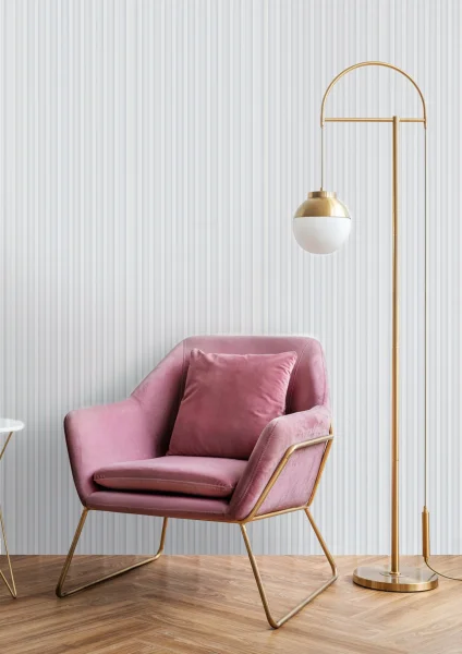 Декоративная панель для стен HiWood LV138NP (120х12х2700мм) в Набережных Челнах