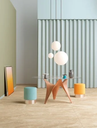 Керамогранит Coliseum Аурелия Беж 60х120 (Натуральный и Реттифицированный) в Набережных Челнах