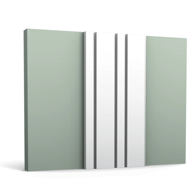 Декоративная панель Orac W119 (200x25x2 см) в Набережных Челнах