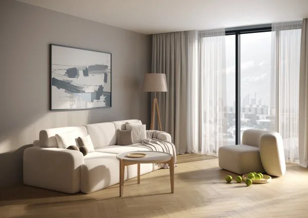 Паркетная доска Quartz Parquet Штучный паркет Дуб Хельсинки 44-1258-58 в Набережных Челнах