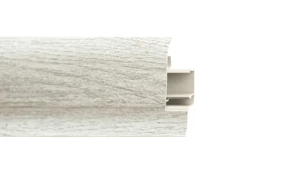 Пластиковый плинтус Bonkeel Color BC6003 (60х25х2200 мм) в Набережных Челнах