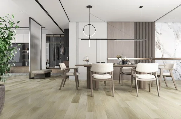 Кварц-виниловая плитка Refloor Fargo Comfort 2101-05 Вяз Оксфорд в Набережных Челнах