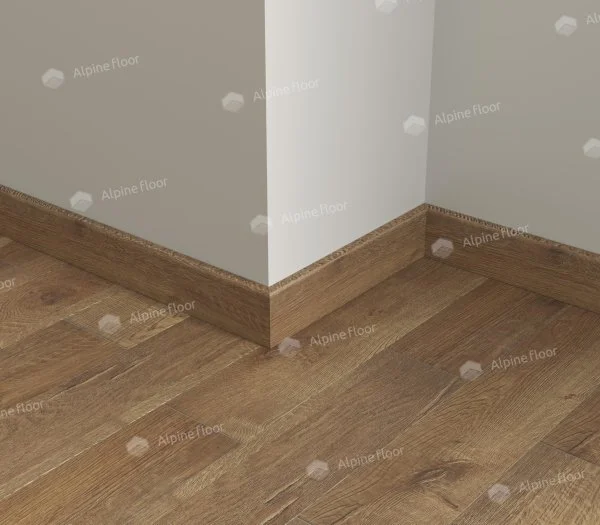 Кварцевый плинтус Alpine Floor Parquet Light 13-2 Дуб Роял в Набережных Челнах