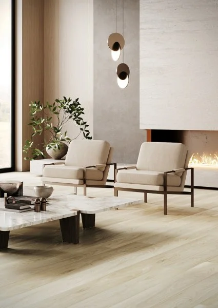 Кварц-виниловая плитка Refloor Fargo Bevel 50-2101-05 Вяз Оксфорд в Набережных Челнах