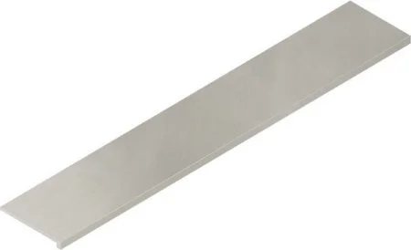 Керамогранит Italon Континуум Сильвер Ступень Фронт 33х160 (Натуральная) в Набережных Челнах