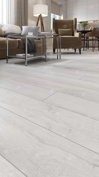 Кварц-виниловая плитка Alpine Floor Premium XL Дуб Морская пена ЕСО 7-21, 8 мм. 43 класс в Набережных Челнах