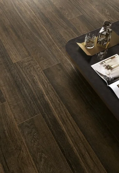 Керамогранит Italon Этернум Могано 20х160 (Натуральная и Реттифицированная) в Набережных Челнах