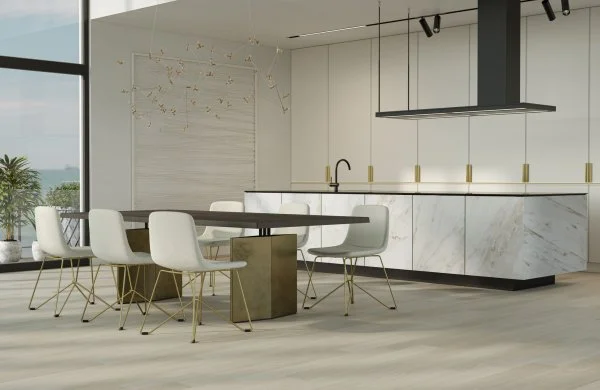 Паркетная доска Quartz Parquet Классик 5 мм Дуб Лимба 405 в Набережных Челнах