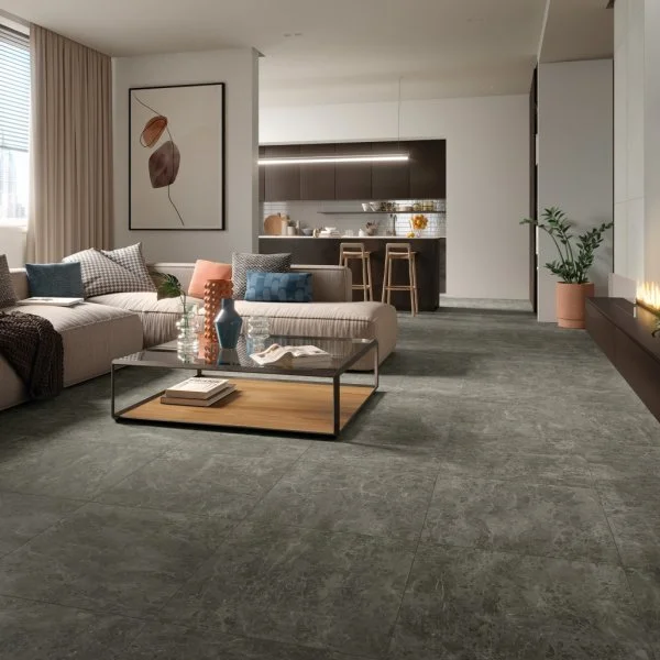 Керамогранит Coliseum Да Винчи Браун 60х60 (Натуральный и Реттифицированный) в Набережных Челнах