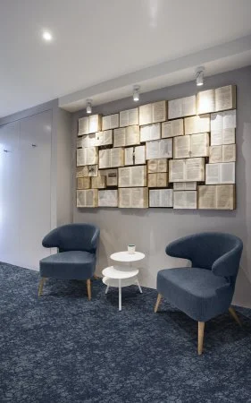 Ковровая плитка Bonkeel Star Blue в Набережных Челнах