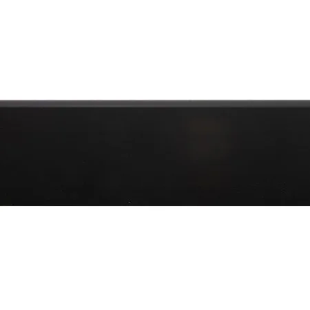 Плинтус MDF Bonkeel 24032 Чёрный Софт (100х16х2400 мм) в Набережных Челнах