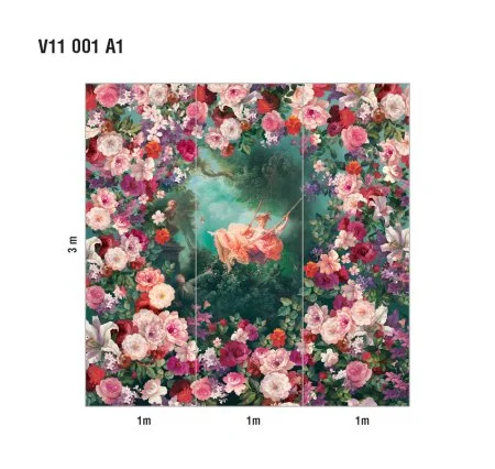 Обои Loymina Classic II V11, 001, A1 в Набережных Челнах