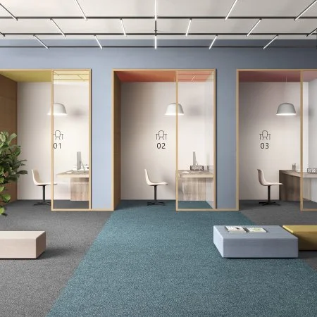 Ковровая плитка AW Medusa 70 в Набережных Челнах