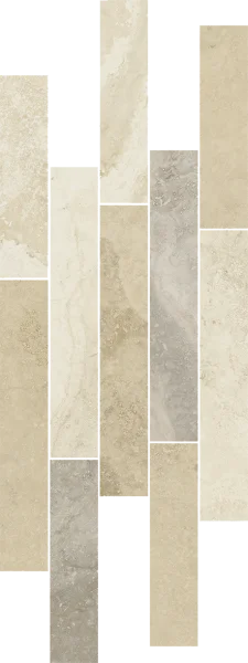 Керамогранит Italon Вандефул Лайф Брик Мультиколор (Натуральная 29.6х79.6) в Набережных Челнах